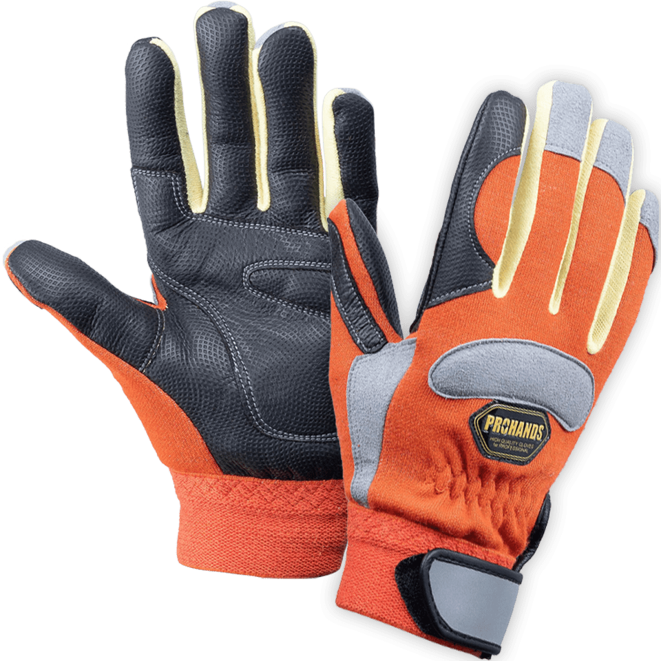 特殊手袋の画像